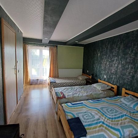 Viesu Nams "Laimes Pakavs" Hotel Straupe Exterior photo